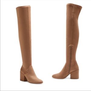 Dolce Vita Over The Knee Boots